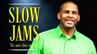80s & 90s R&B Slow Jam Mix 🍷 &ndash; R. Kelly, Boyz II Men, Babyface, Luther Vandross, Joe