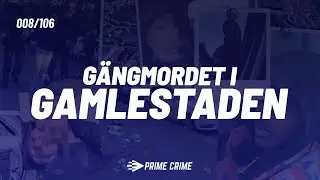 G&auml;ngmordet i Gamlestaden - Berat, M&aring;ls&auml;gande