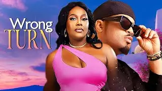 WRONG TURN - CRYSTAL OKOYE - MIKE EZURUONYE - NIGERIAN MOVIES 2025 LATEST FULL MOVIES #trending