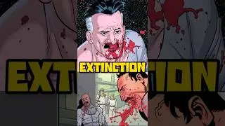 How The Viltrumites ALMOST Went Extinct | Invincible Season 4 Scourge Virus #invincible #comics