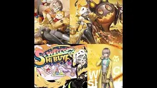 Persona 5 phantom x lanjut story dan perfect puzzle