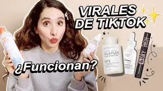 Productos virales de TikTok: los prob&eacute; en mi piel y mis rizos y este es mi veredicto