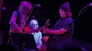 Big Star Celebration (ft. Jody Stephens), &ldquo;Thirteen,&rdquo; White Eagle Hall, Jersey City, NJ, 8/22/2024