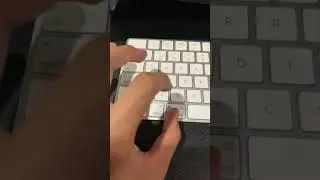 Task Manager Command on Imac