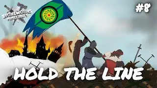 HOLD THE LINE - Stoneworks Minecraft SMP