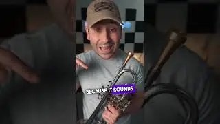 No Such Thing As &ldquo;BUZZING&rdquo; Into The Trumpet!