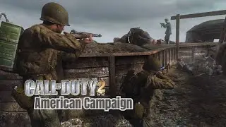 Call of Duty 2 - Full American Campaign