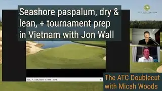 Managing seashore paspalum 