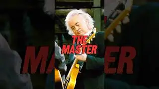 Jimmy Page jams the SLIDE GUITAR with Jack White x The Edge (STUDIO SESSIONS) 🎸🎸