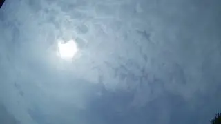Timelapse in Ultra High 4K 30fps HD. SkyLab Zaamslag, the Netherlands.