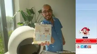 Gin gezanik m&eacute;e uwe kattebak (nooit meer gezeik met je kattenbak)