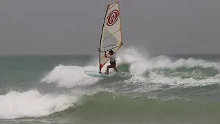 2023 Middle-East Windsurf Waveriding