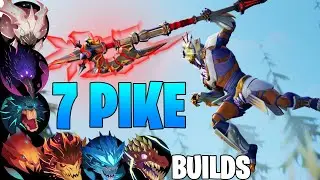 7 Good Beginner War Pike Builds - Dauntless Patch 1.6.0