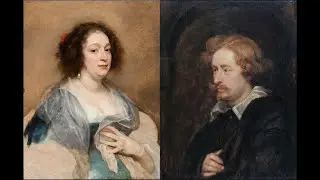 artmirc-Cufarul cu Diamante...-Anthony van DYCK [1599 +1641]-PICTOR Flamand, celebru-P. 6-2024