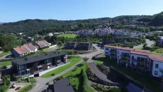 Dronefilm boligsalg