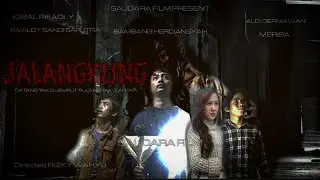 JALANGKUNG 1 || PEMANGGILAN ARWAH KELUARGA YANG DIBANTAI || HORROR INDONESIA TERBARU