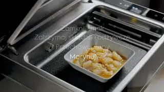 Szuflada do pakowania pr&oacute;żniowego serii 900 | Electrolux
