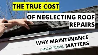 The True Cost of Neglecting Roof Repairs: Why Maintenance Matters