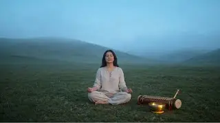 🌿🛎️ Relaxation & Mindfulness • Tibetan Singing Bowl Sounds für Inner Peace (8 Hours)