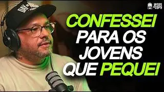 PASTOR REVELA SUA VULNERABILIDADE - Mike Duque | Podcast Jesuscopy