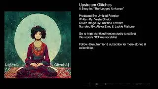 Sci-Fi Short Story: The Logged Universe #4 - Upstream Glitches