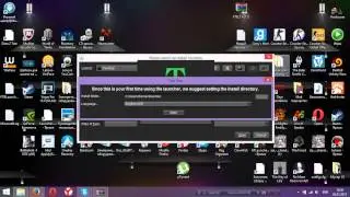 Туториал по установке пиратского FTB(FeedTheBeast)лаунчера