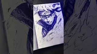 Naruto Quick sketch ✍️ || #naruto #drawing #anime #art