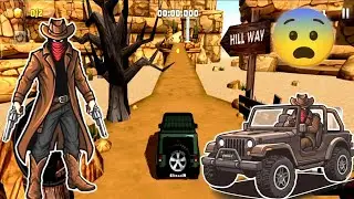 I AM DRIVING A JEEP FOR MOUNTAIN DANGER ROAD / Mountain Climb 
