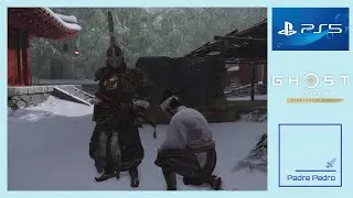 🏯Ghost of Tsushima🏯 Odc. 72 Zbroja godna Chana