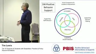 PBIS Forum 2018- Tier III Supports & Students with Disabilities: Practice & Policy Recommendations