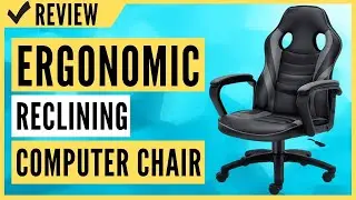 Ergonomic Reclining Computer Chair Review