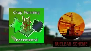 How to get the &lsquo;Miserable Fate&rsquo; Achievement in Crop Farming Incremental (Nuclear Scheme badge)