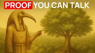 How to &ldquo;Talk&rdquo; to Trees &mdash; Thoth&rsquo;s Method to Raise Your Energy
