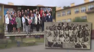 Kedysi v nej drali školské lavice. Po viac ako polstoročí sa do svojej školy vrátili opäť