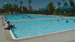 12 Phoenix city pools opening Saturday, reservations required