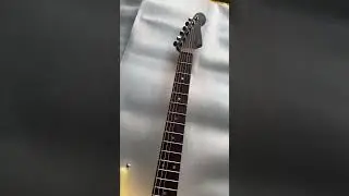 Shijie guitars #guitar #music revolutionary Cracked Nitro Relic