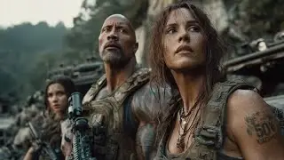 2025 Action Movie：Special Forces Ambush Terrorists from Water to Rescue Hostages