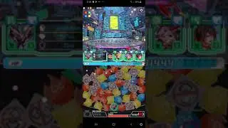 Crash Fever - Black Ground: Ronin (Story/Leg)