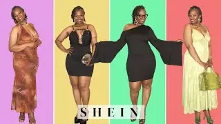 Стильные летние платья SHEIN — Rustia Store | Смелость в каждом изгибе