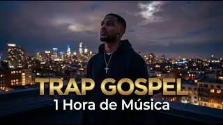 1 Hora de Trap Gospel | M&uacute;sica Crist&atilde; Urbana Para Paz, F&eacute; e Esperan&ccedil;a