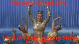 My Sew Called Life - Saturday Night Sewing Circle Spectacular - Four Yards Of Conversation