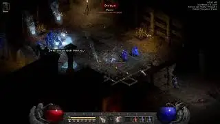 Diablo 2 Resurrected Stream