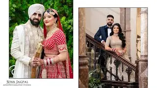Pranay & Simran Wedding Highlights | 4K Sikh Wedding Trailer