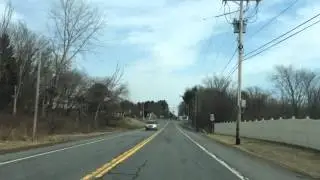 Time lapse Historic Route 20 Princetown to Guilderland, NY