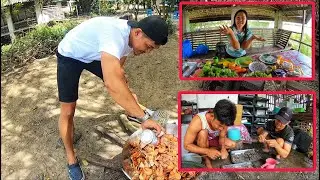 VLOG 259 PART 1: BIRTHDAY CELEBRATION NI ATE JENG | PAGLULUTO AT PAGHAHANDA