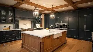 The $50K Modern Tudor Kitchen REVEAL (2026 Design Secrets Exposed)