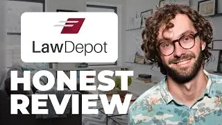Обзор LawDepot &mdash; посмотрите видео перед использованием.
