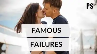 famous failures of successful people (animated video) - Professor Savings