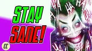 Убийственная улыбка Джокера - DC Black Label