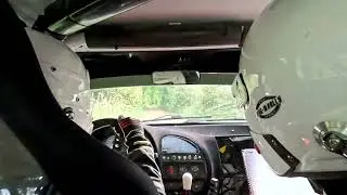 Onboard Sezoensrally 2025 Veldhoven| Citroen Saxo VTS Gunther Luyckx & Bart Maes